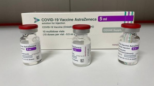 A fost livrat un nou lot de doze de vaccin împotriva COVID-19 produs de AstraZeneca
