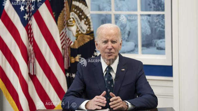 La un an după asaltul asupra Capitoliului, Biden se adresează unei Americi profund divizate