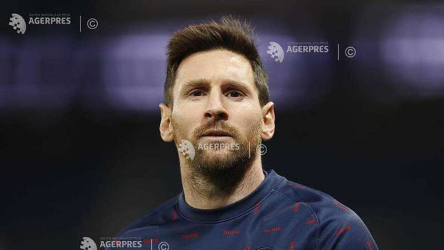 Messi, testat negativ la Covid-19, a revenit la Paris