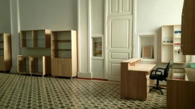 Muzeul din Mereni, raionul Anenii Noi, dotat cu mobilier în cadrul unui proiect transfrontalier România-R. Moldova

