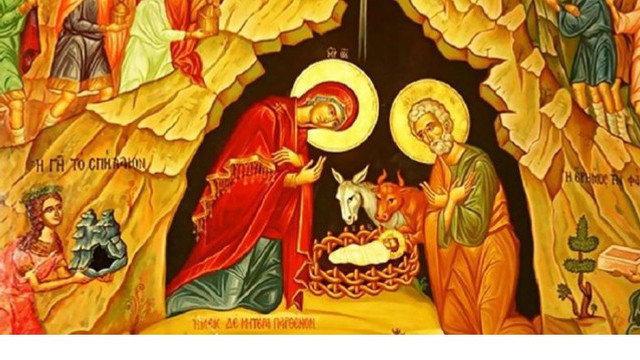 Creștinii ortodocși din R.Moldova, care se conduc de calendarul pe stil vechi, sărbătoresc Crăciunul
