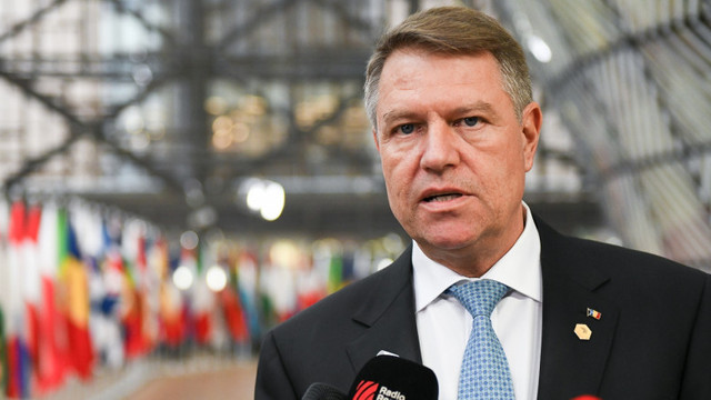 Klaus Iohannis: România e preocupată de situația de securitate din vecinătatea sa. Creșterea prezenței militare americane rămâne un obiectiv important