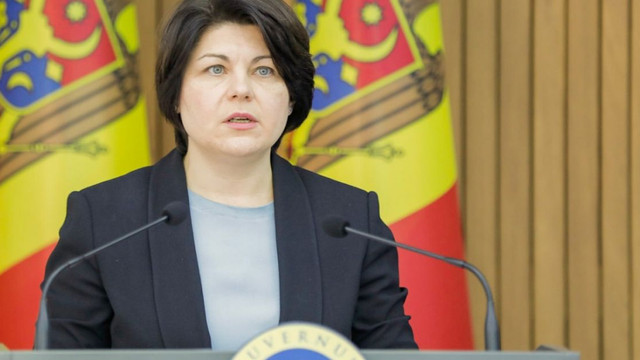 Premierul Natalia Gavrilița a declarat că va cere Parlamentului instituirea stării de urgență după ce Gazprom a transmis o scrisoare către MoldovaGaz în care amenință cu sistarea livrării gazelor naturale 