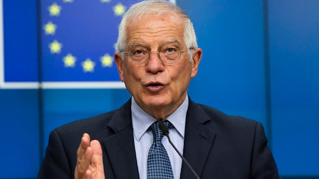 Șeful diplomației europene, Josep Borrell, și-a manifestat îngrijorarea în legătură cu o integrare „de facto” în Rusia a regiunilor din Ucraina care nu sunt controlate de Kiev
