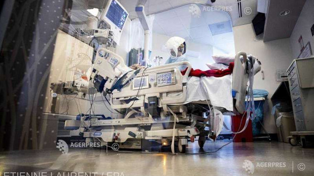 Riscul de spitalizare este cu aproape 70% mai mic în cazul variantei Omicron (autorități norvegiene)