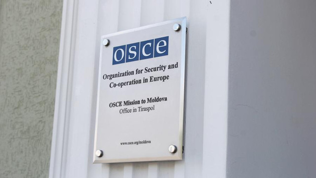 Președinția poloneză a OSCE va acorda o atenție deosebită rezolvării pașnice a conflictelor înghețate