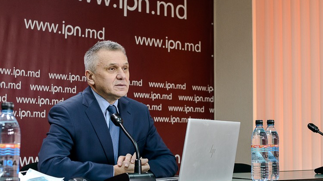 Igor Boțan: Trebuie revizuite elementele campaniei de vaccinare pentru a ridica randamentul
