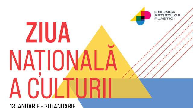 În Chișinău a fost inaugurată o expoziție-concurs de artă contemporană dedicată Zilei Naționale a Culturii
