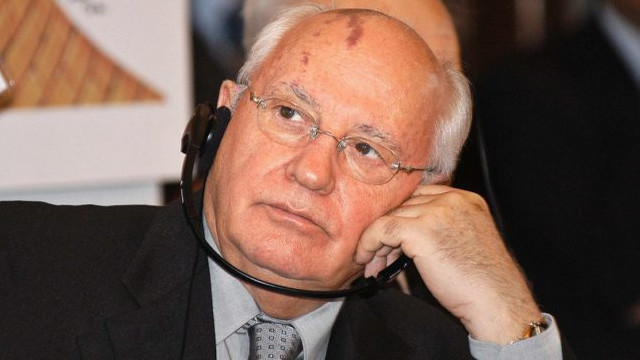 S-a stins din viață fostul președinte sovietic, Mihail Gorbaciov