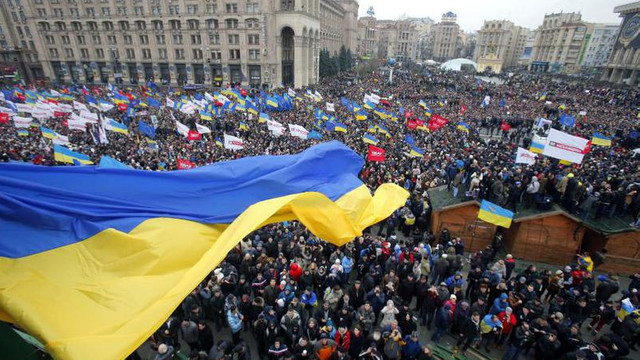 Legea care obligă presa scrisă din Ucraina să publice în limba ucraineană a intrat în vigoare