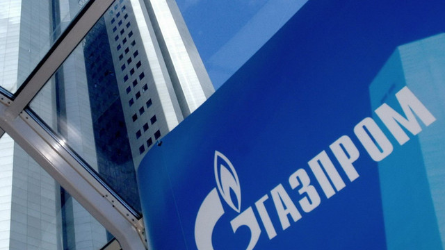 Exporturile zilnice de gaze ale Gazprom către piețele sale principale, la cel mai scăzut nivel de după 2015