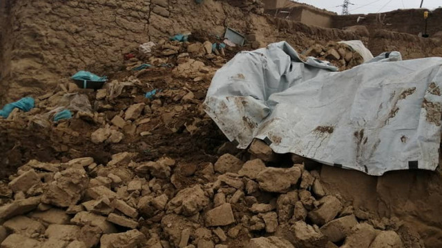 Cel puțin 12 oameni au murit după un cutremur care s-a produs în Afganistan