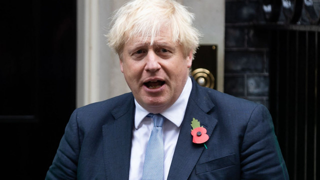 Boris Johnson este presat de propriul partid să demisioneze, în urma scandalului legat de petrecerile din lockdown