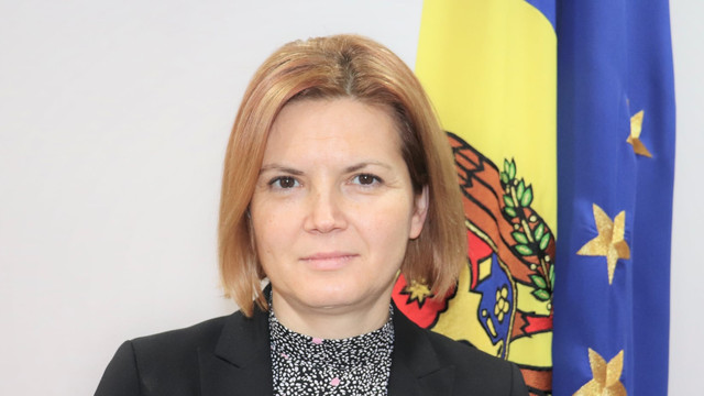 Veronica Bradăuțanu este noua consilieră a ministrului Justiției