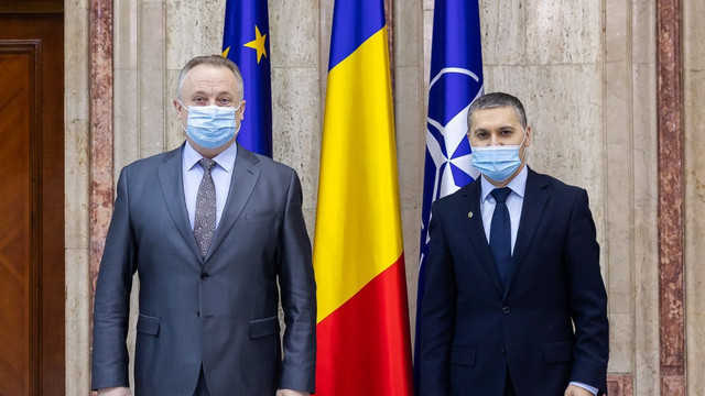 Cooperarea Republica Moldova-România: crearea grupului de lucru interministerial în domeniul afacerilor interne
