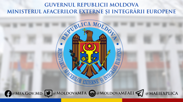 Secretarul de stat în cadrul MAEIE, Ruslan Bolbocean, a reiterat, în cadrul vizitei la Moscova, poziția R.Moldova cu privire la necesitatea retragerii trupelor și munițiilor ruse din stânga Nistrului