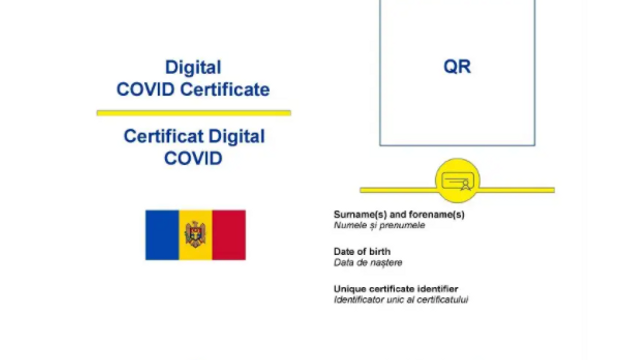 Persoanele care refuză IDNP-ul și QR codul pot fi luate la evidență la vaccinare
