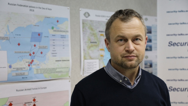 Expert militar de la Kiev | Rusia își va folosi întregul contingent dislocat în regiunea transnistreană a R. Moldova într-un tot mai probabil conflict militar cu Ucraina