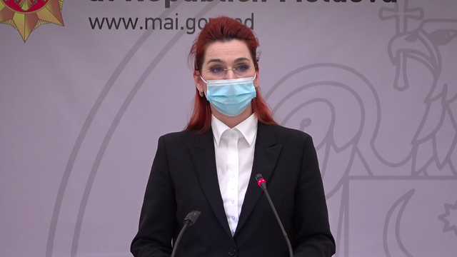 Ana Revenco: Dacă cetățenii nu vor respecta restricțiile antiepidemice, vom aplica amenzi
