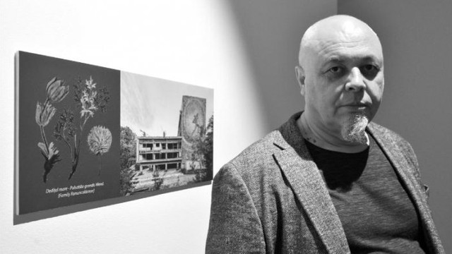 Muzeul Național de Artă al Moldovei a inaugurat expoziția foto și video a artistului Ștefan Rusu