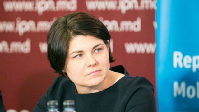 Premierul Natalia Gavrilița, infectată cu COVID-19