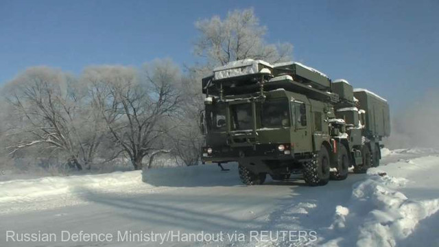 Rusia va trimite două batalioane S-400 pentru exercițiile militare din Belarus
