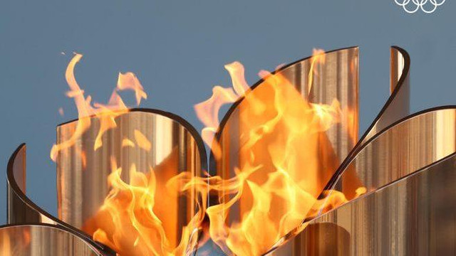 JO 2022 | Ștafeta Flăcării olimpice, redusă la trei zile din cauza preocupărilor legate de Covid-19