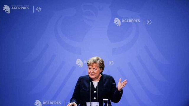 Germania | Angela Merkel a refuzat funcția de președinte onorific al Uniunii Creștin-Democrate