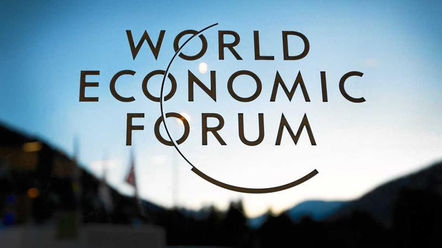 Întâlnirea anuală a Forumului Economic Mondial de la Davos va avea loc în luna mai
