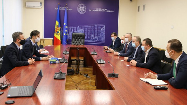 Investitori polonezi și-au manifestat intenția de a-și extinde afacerile în R.Moldova
