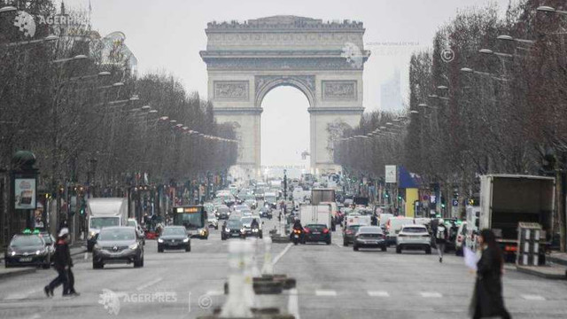 Rusia, Ucraina, Franța și Germania vor avea discuții, la Paris, în 'formatul Normandia „privind” situația din estul Ucrainei