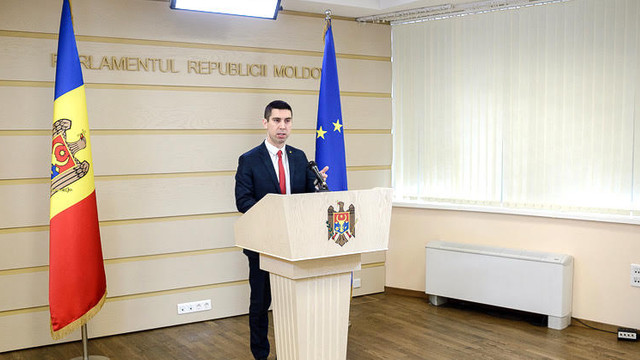 Mihail Popșoi a fost ales vicepreședinte al APCE