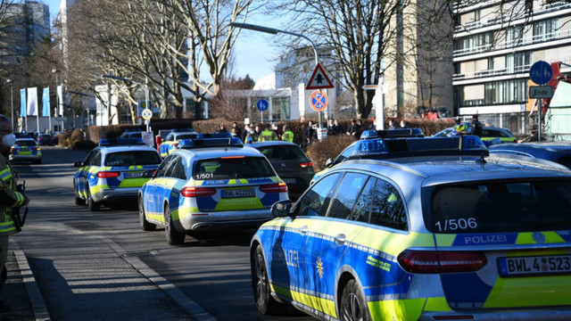 Atac armat la o universitate din Germania: un mort și mai mulți răniți
