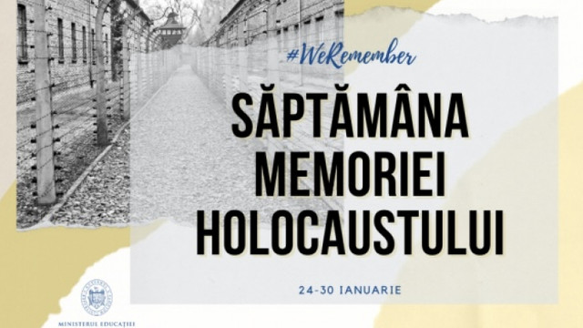 În R. Moldova se desfășoară Săptămâna Memoriei Holocaustului
