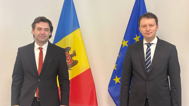 Moldova și-a sporit reziliența în criza energetică, datorită ajutorului UE, Nicu Popescu
