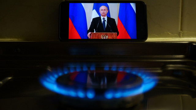 El Pais: UE ia în calcul decuplarea de la gazul rusesc, dacă Putin invadează Ucraina. Ce soluții caută SUA pentru alimentarea Europei