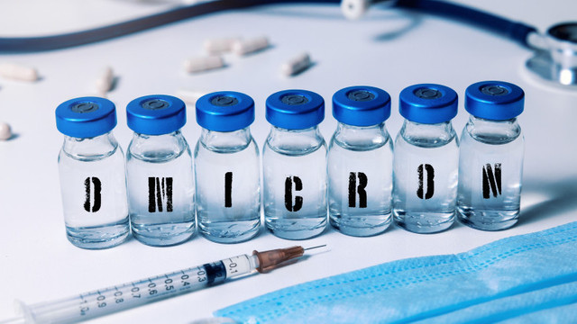 Pfizer/BioNTech anunță că încep testarea clinică a unui vaccin specific împotriva variantei Omicron
