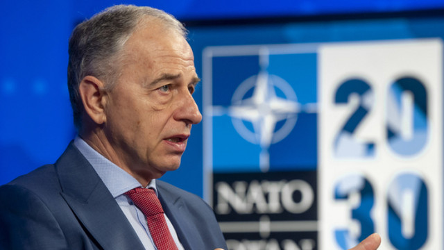 Mircea Geoană: Calculul lui Vladimir Putin a fost greșit. Prezența NATO va crește în estul Europei. Alianța va continua să sprijine R.Moldova, Georgia și Bosnia