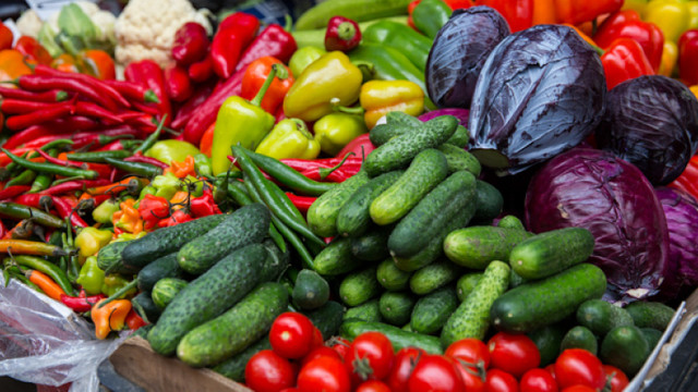 Stilul de viață bazat doar pe consumul de legume nu este suficient pentru a reduce riscurile cardiace (studiu)