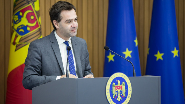 Ministrul Nicu Popescu: R. Moldova este într-o etapă importantă în relația de parteneriat strategic cu România