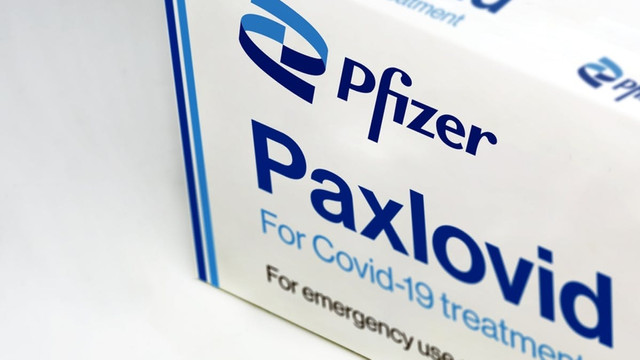 Pastila anti-COVID produsă de Pfizer a fost autorizată în Europa

