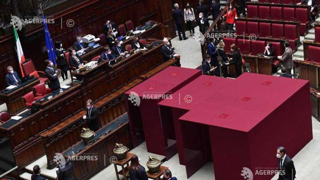 Italia | Parlamentul nu a reușit să aleagă un președinte al țării, un nou tur de scrutin vineri