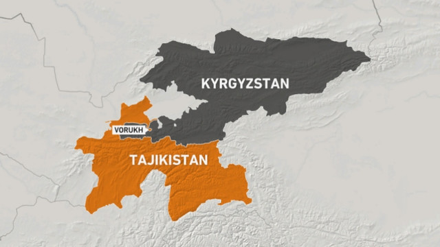 Acord de încetare a focului la frontiera dintre Tadjikistan și Kîrgîzstan
