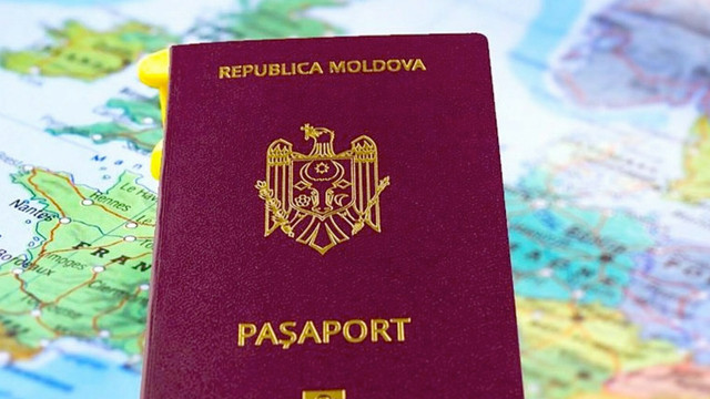 Informații privind accesul cetățenilor Republicii Moldova pe teritoriul altor state