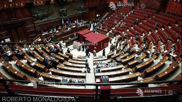 Partidele italiene îi cer lui Mattarella să rămână președinte, după mai multe tururi de vot eșuate în parlament