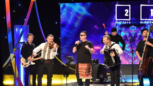 VIDEO | Zdob și Zdub și frații Advahov vor reprezenta R. Moldova la Eurovision 2022

