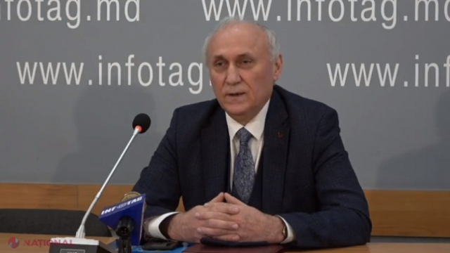 Gheorghe Avornic și-a anunțat demsia după 10 zile de la desemnarea sa în funcția de membru al CSP 
