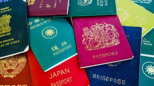 Care sunt țările cu cele mai puternice pașapoarte în 2022. Marea Britanie și SUA își continuă declinul
