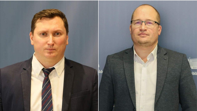 Ceslav Panico și Alexandru Zubco, propuși Parlamentului pentru funcția de ombudsman