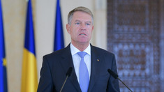 Klaus Iohannis: România are așteptări concrete de la Summitul NATO (VIDEO) 